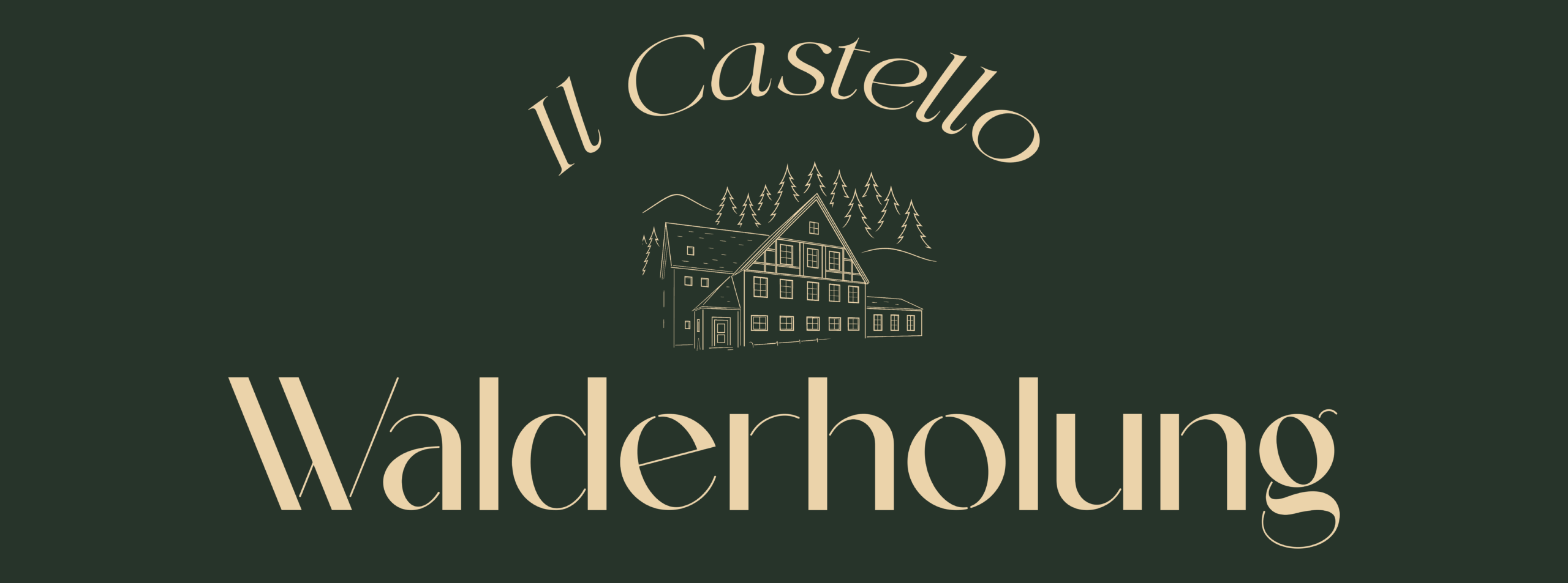 Il Castello Walderholung Hohndorf | Italienisches Restaurant & Pension